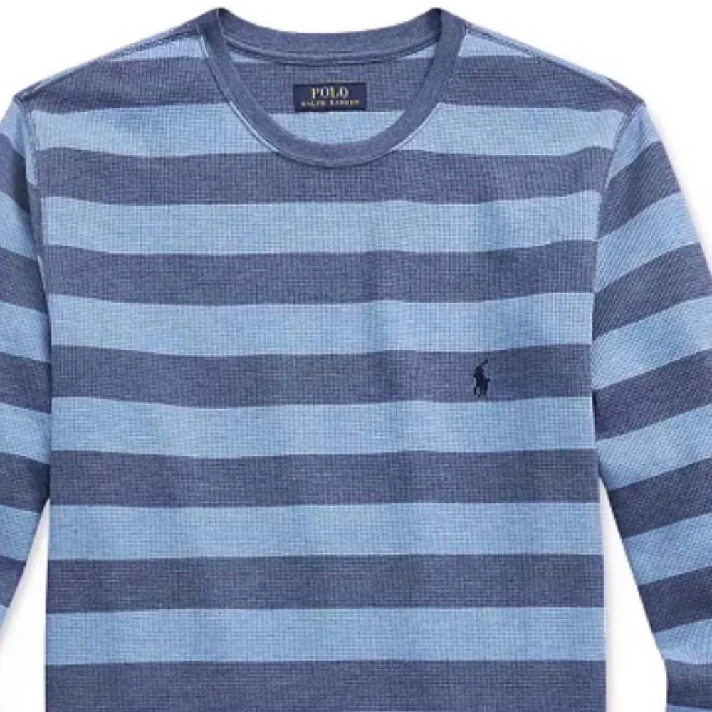 POLO RALPH LAUREN SLEEP SHIRT - Picture 8 of 10